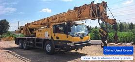 Buy XCMG QY25K5C Used Crane / 2 Buy XCMG QY25K5C Used Crane / 2